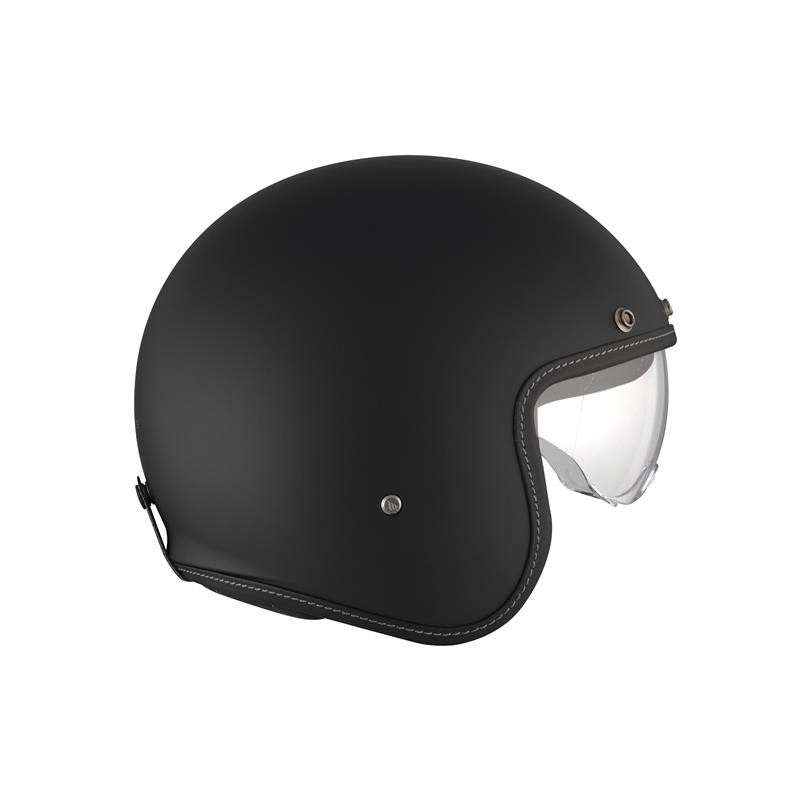 LE MANS 2 SV S SOLID A1 MATT BLACK