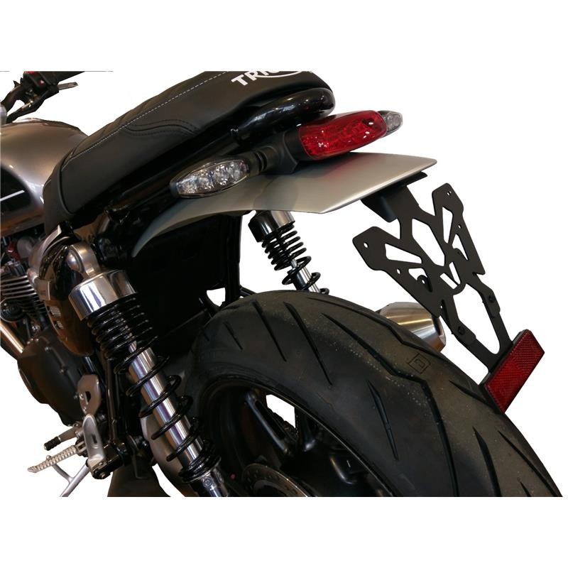 Support de plaque Triumph Bonneville 1200 Speed Twin