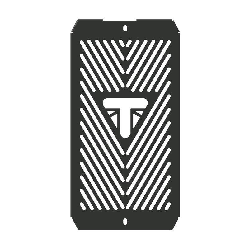 Grille de protection pour radiateur Triumph Street Twin 900 Cup