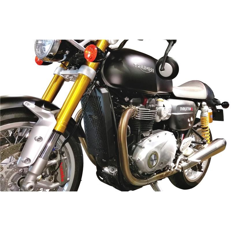 Grille de protection pour radiateur Triumph Speed Twin 1200 & 1200RS