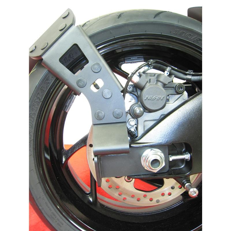 Bavette garde-boue arrière anti-saleté Suzuki GSX-S1000F