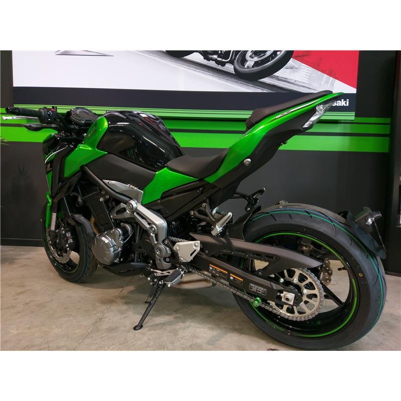 Support de plaque ras de roue Kawasaki Z900