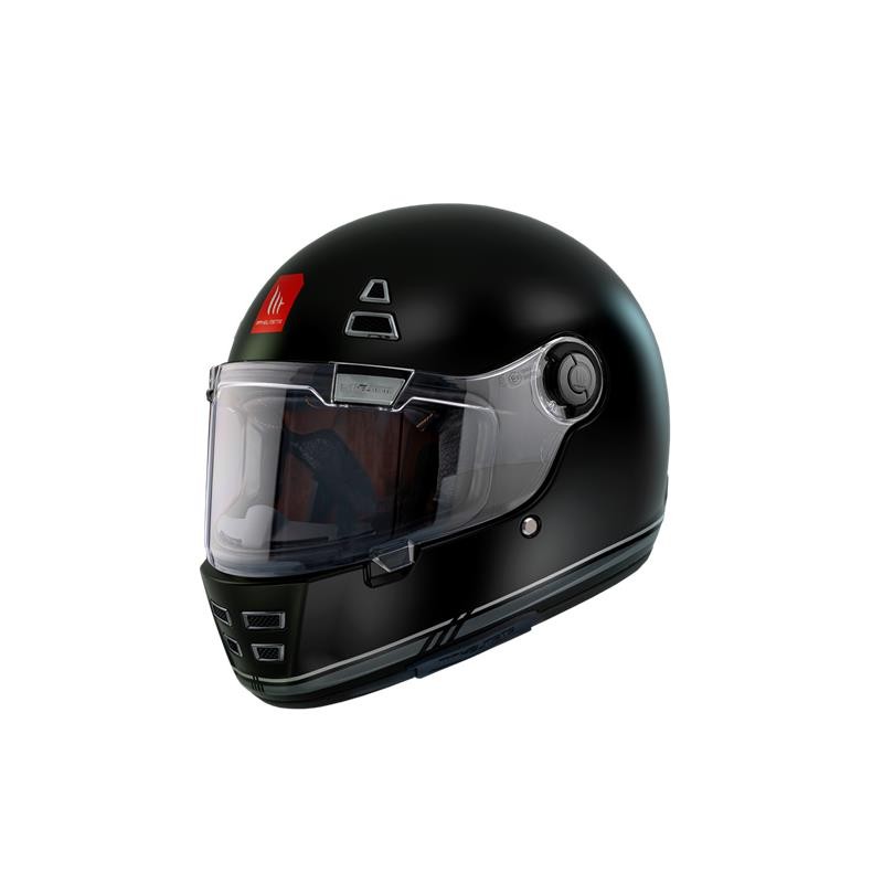 JARAMA SV SOLIDE B2 MATT BLACK