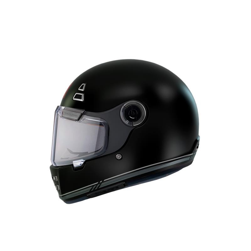 JARAMA SV SOLIDE B2 MATT BLACK