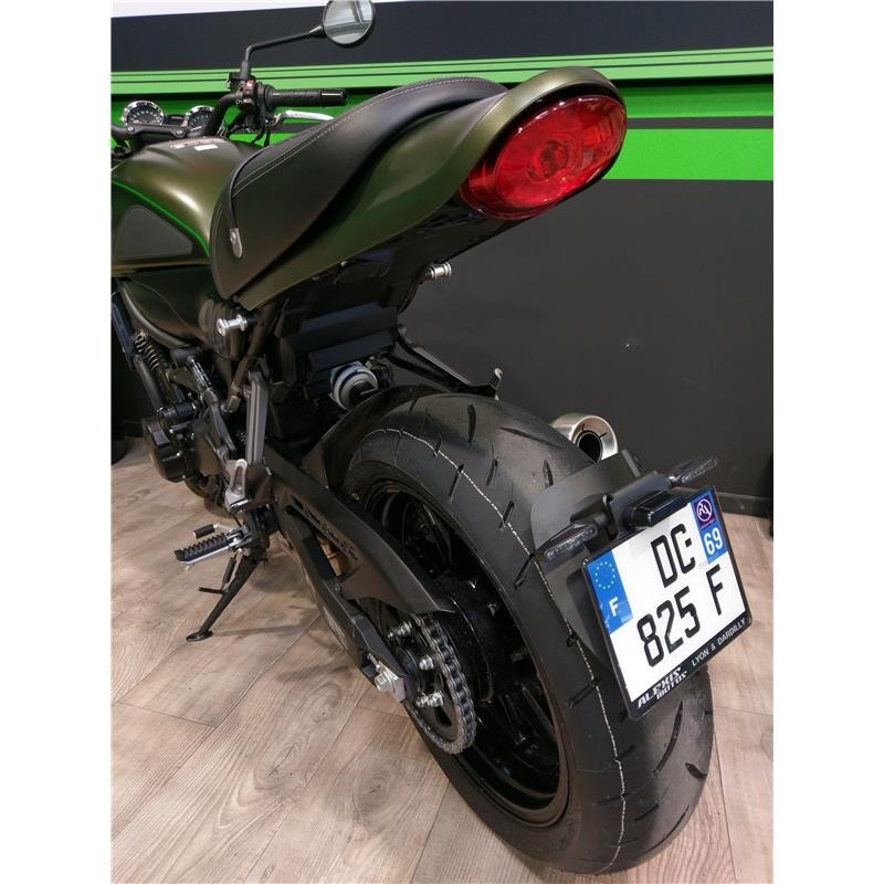 Support de plaque ras de roue Kawasaki Z900 RS