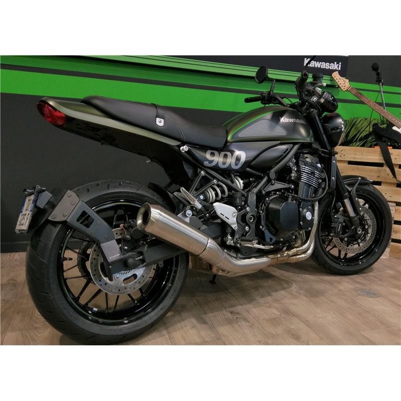 Support de plaque ras de roue Kawasaki Z900 RS
