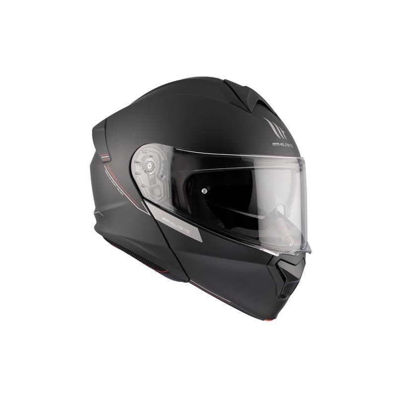GENESIS SV SOLIDE A1 MATT NOIR