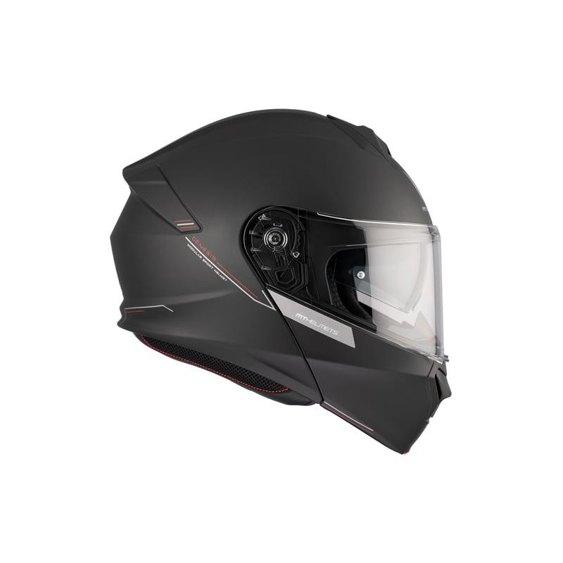 GENESIS SV SOLIDE A1 MATT NOIR