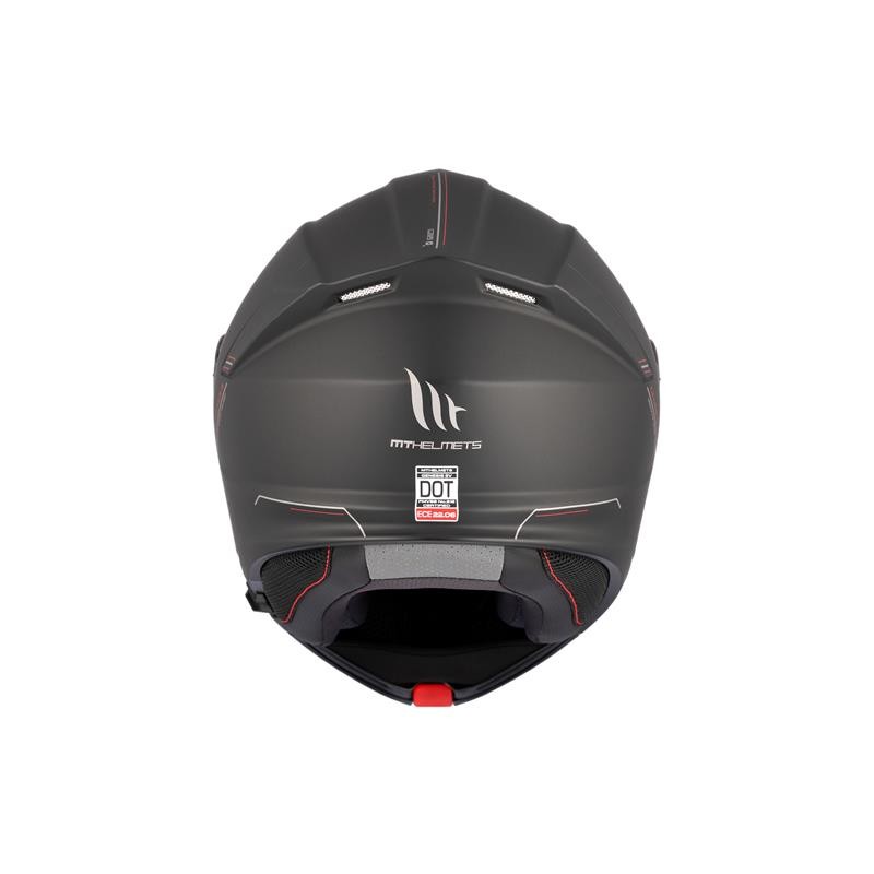 GENESIS SV SOLIDE A1 MATT NOIR