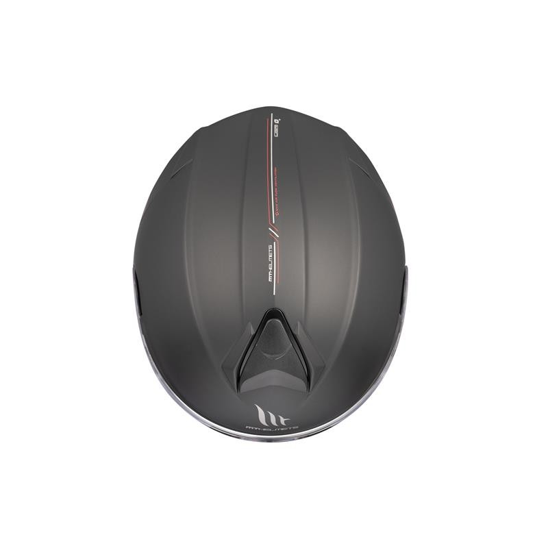 GENESIS SV SOLIDE A1 MATT NOIR