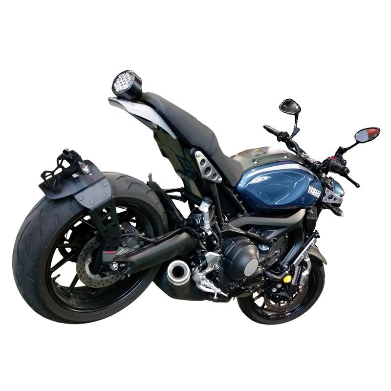 Support de plaque ras de roue Yamaha XSR 900
