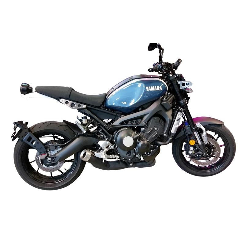 Support de plaque ras de roue Yamaha XSR 900