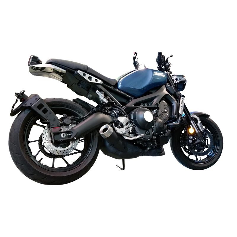 Support de plaque ras de roue Yamaha XSR 900