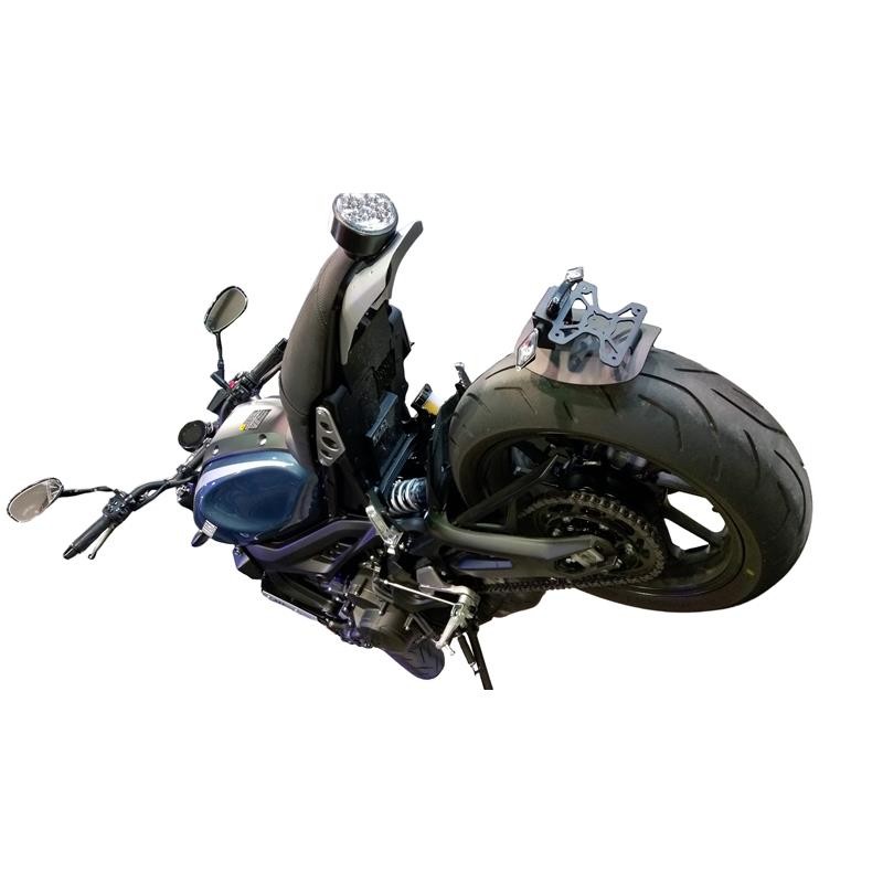 Support de plaque ras de roue Yamaha XSR 900