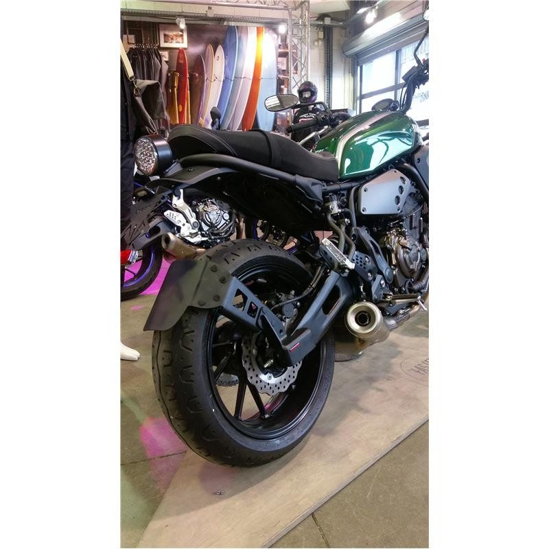 Bavette garde-boue arrière anti-saleté Yamaha XSR 700