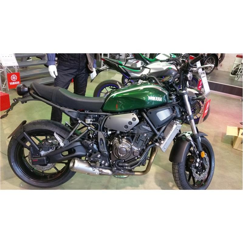 Bavette garde-boue arrière anti-saleté Yamaha XSR 700