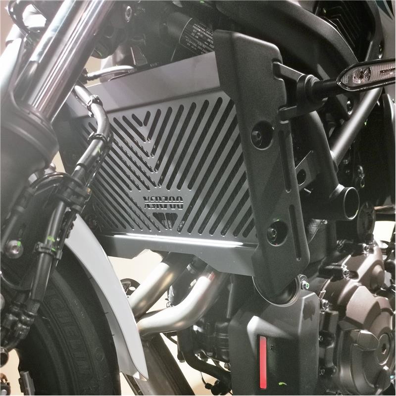 Grille de protection pour radiateur Yamaha XSR 700