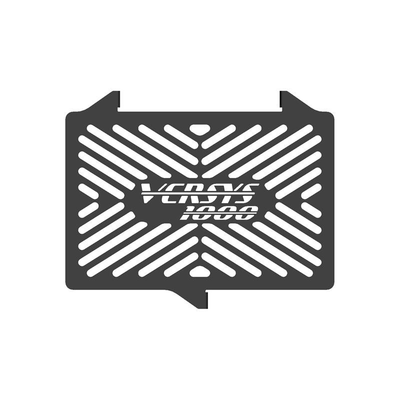 Grille de protection pour radiateur Kawasaki Versys 1000