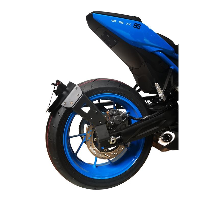 Support de plaque ras de roue Suzuki GSX-8R