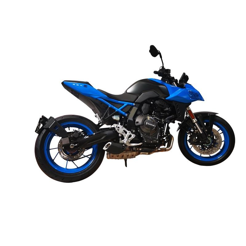Support de plaque ras de roue Suzuki GSX-8R