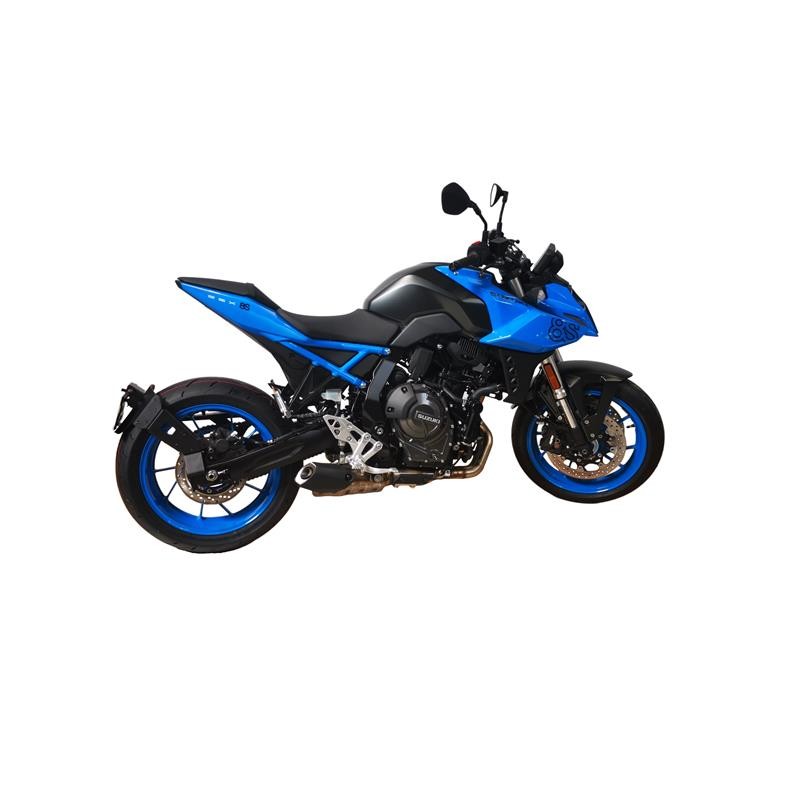 Support de plaque ras de roue Suzuki GSX-8R