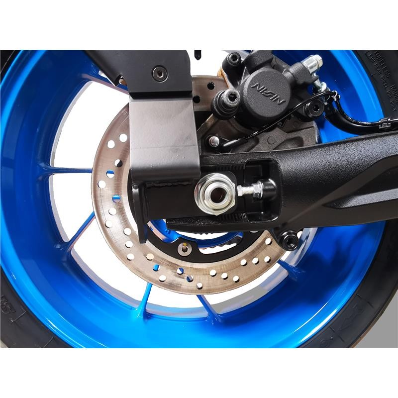 Support de plaque ras de roue Suzuki GSX-8R