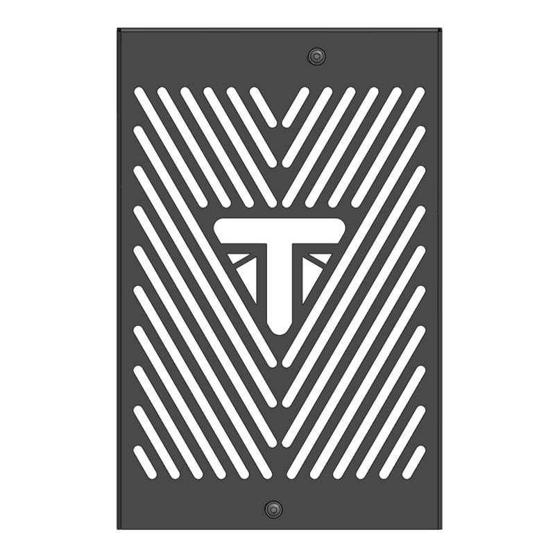 Grille de protection pour radiateur Triumph Scrambler 400