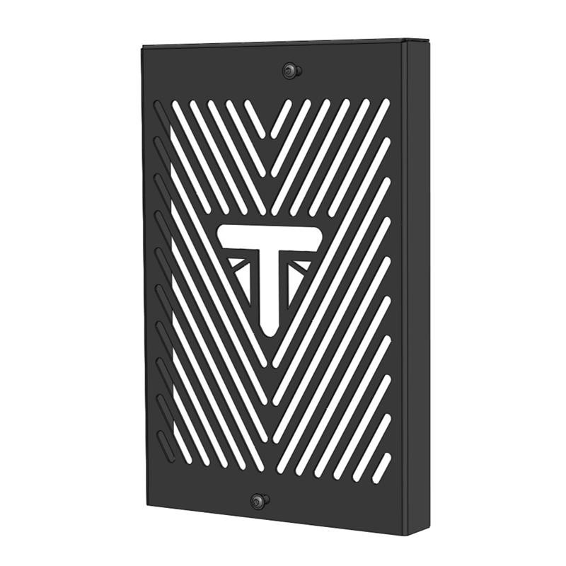 Grille de protection pour radiateur Triumph Scrambler 400