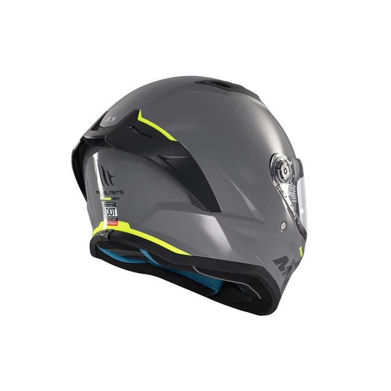 STINGER 2 SOLID A12 GLOSS GREY