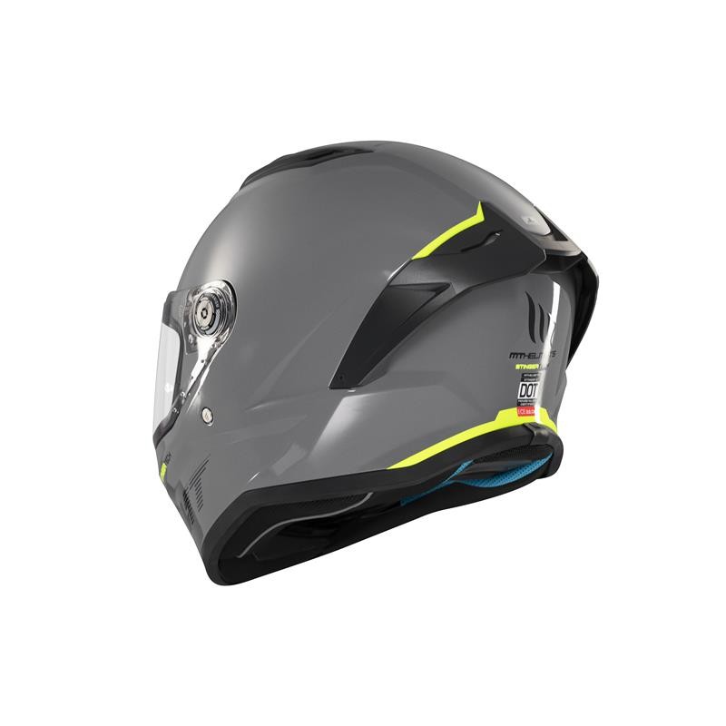 STINGER 2 SOLID A12 GLOSS GREY