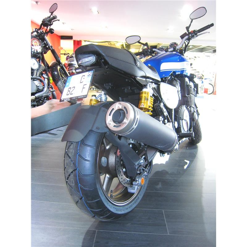 Bavette garde-boue arrière anti-saleté Yamaha XJR 1300 Racer
