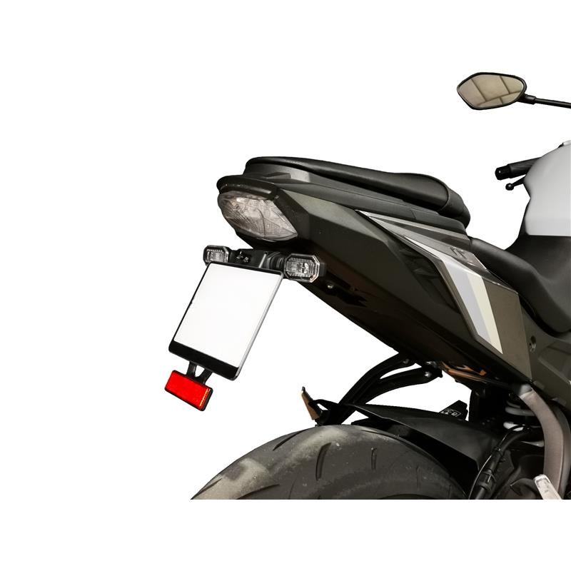 Support de plaque Suzuki GSX-S1000
