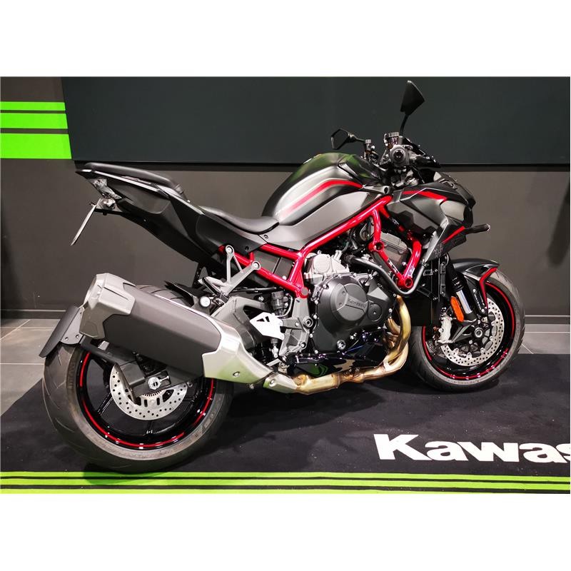 Bavette garde-boue arrière anti-saleté Kawasaki Z H2