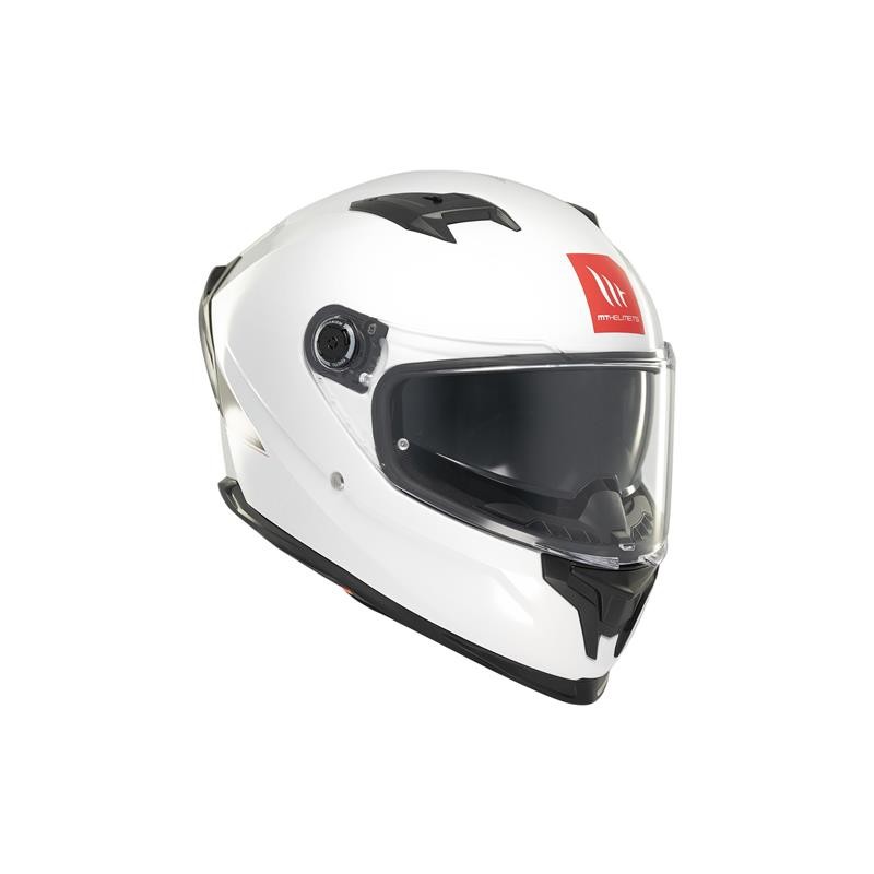 BRAKER SV SOLID A0 GLOSS PEARL WHITE