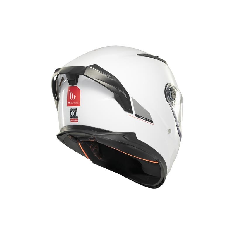 BRAKER SV SOLID A0 GLOSS PEARL WHITE