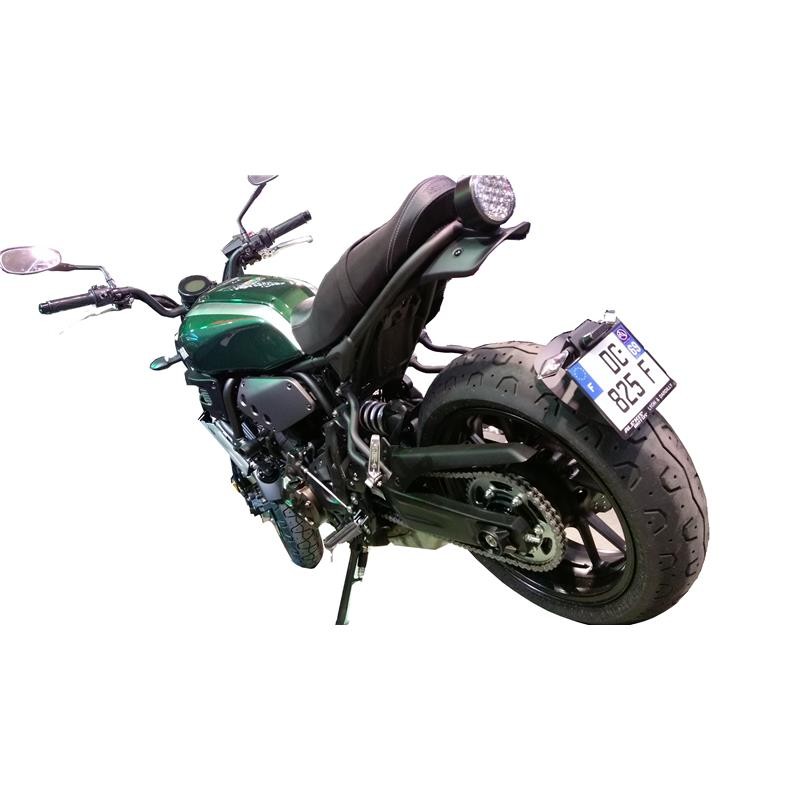 Support de plaque ras de roue Yamaha XSR 700