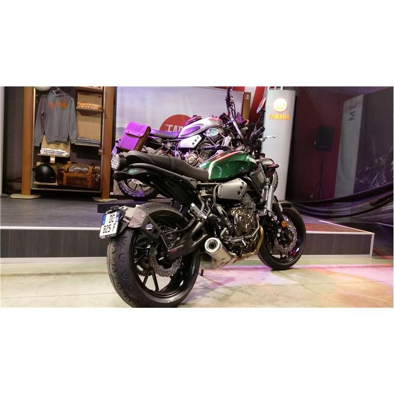 Support de plaque ras de roue Yamaha XSR 700