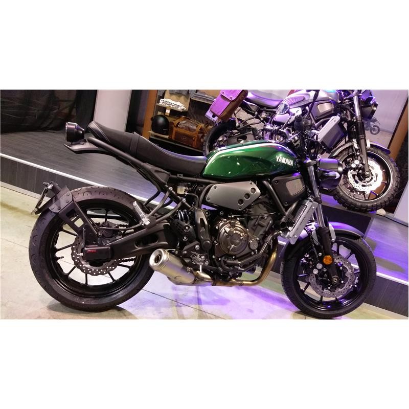 Support de plaque ras de roue Yamaha XSR 700