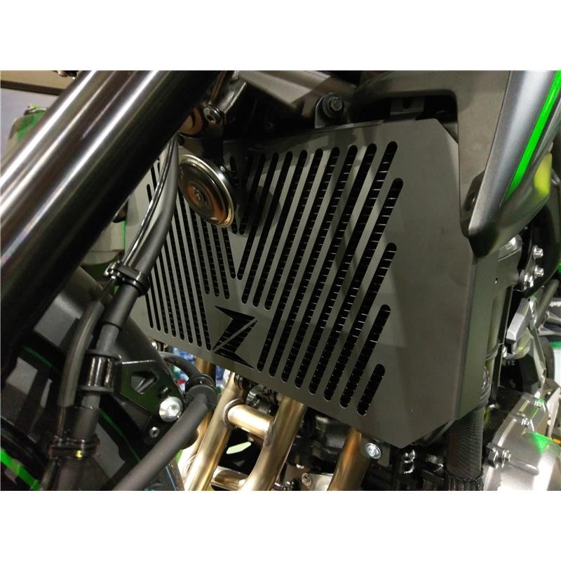 Grille de protection pour radiateur Kawasaki Z900