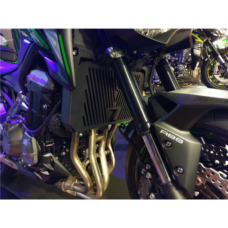 Grille de protection pour radiateur Kawasaki Z900