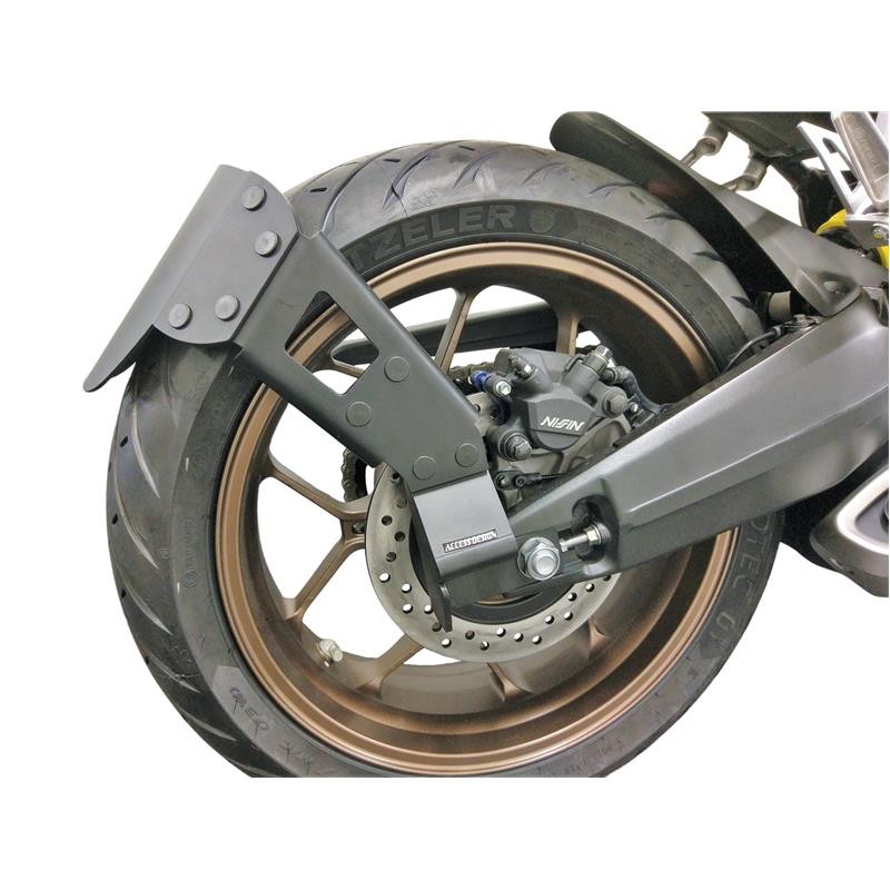Bavette garde-boue arrière anti-saleté Honda CBR-650R