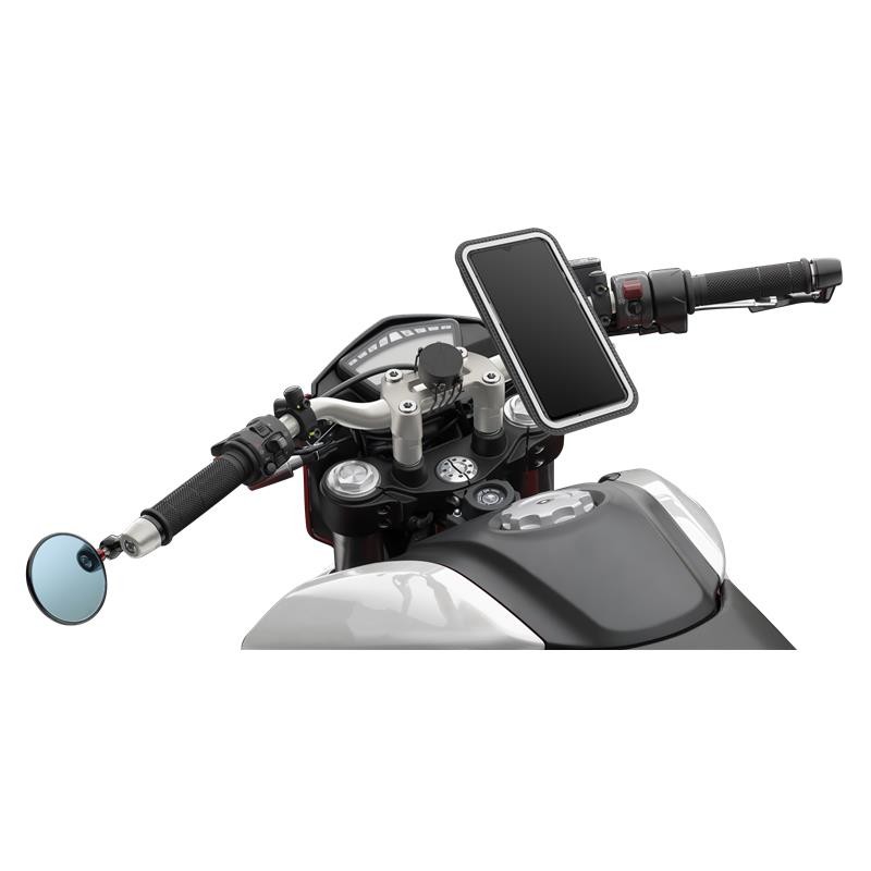 Support Smartphone magnétique Stem pour Sportive  avec pochette