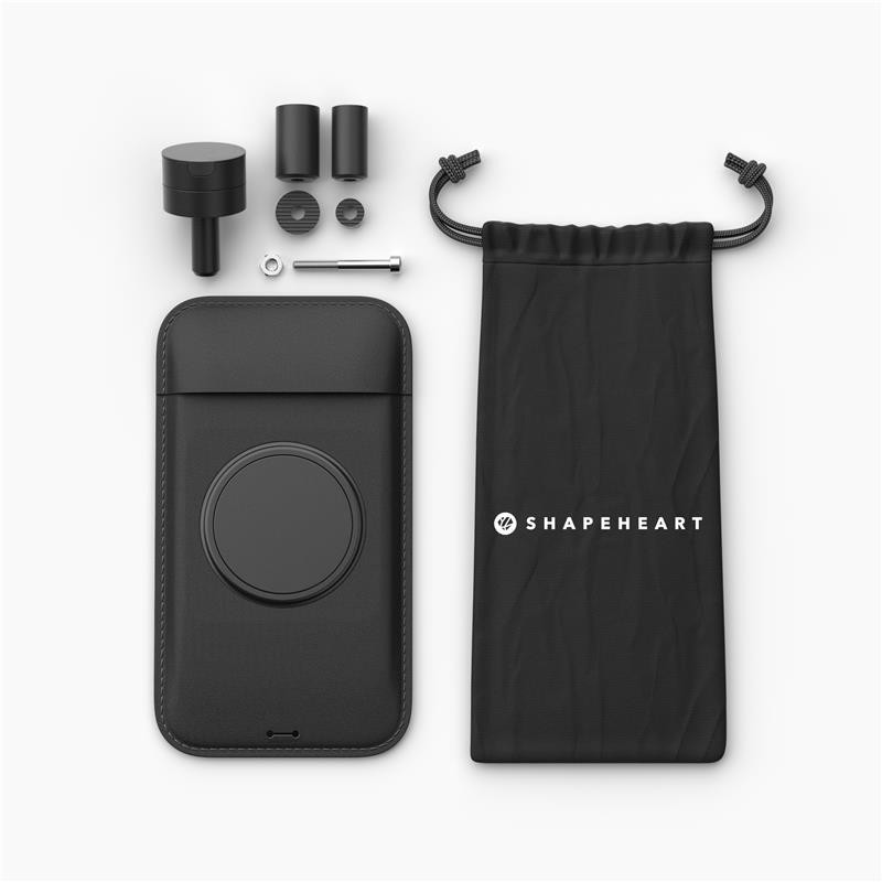 Support Smartphone magnétique Stem pour Sportive  avec pochette