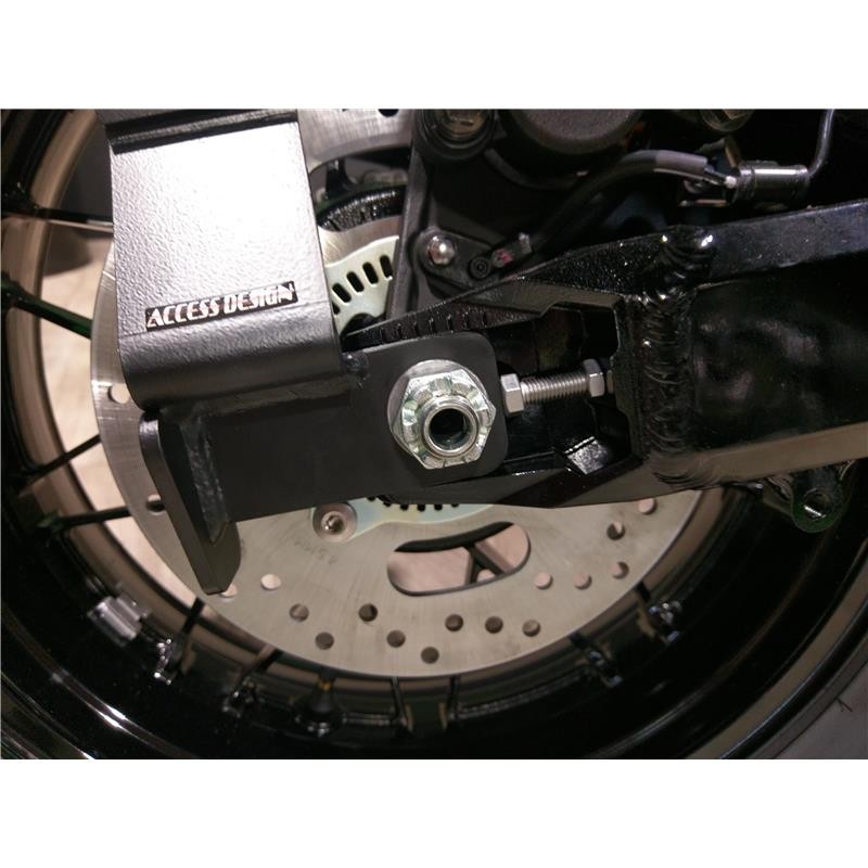 Bavette garde-boue arrière anti-saleté Kawasaki Z900 RS