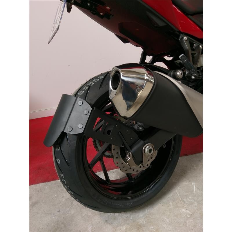 Bavette garde-boue arrière anti-saleté Suzuki GSX-S750