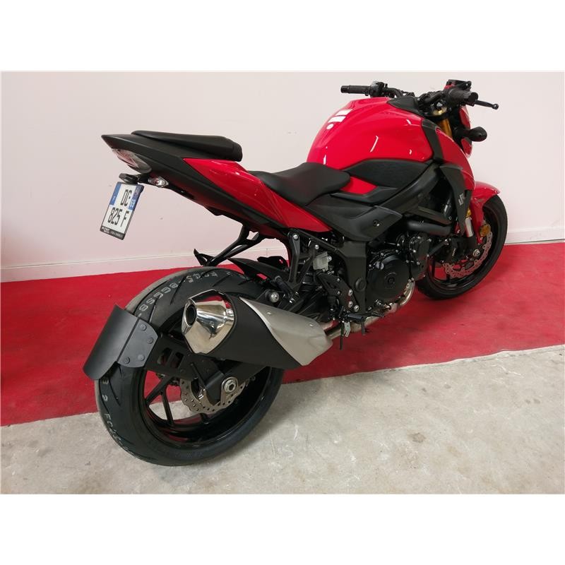 Bavette garde-boue arrière anti-saleté Suzuki GSX-S750