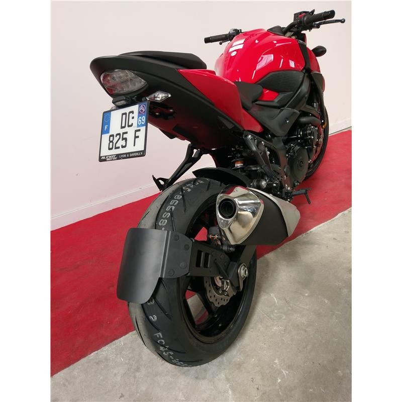 Bavette garde-boue arrière anti-saleté Suzuki GSX-S750