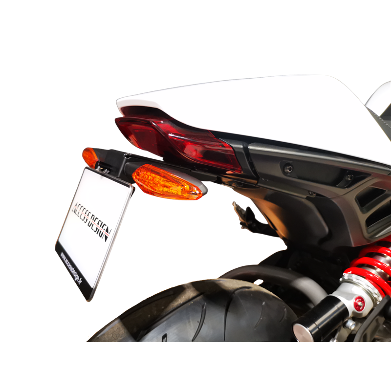 Support de plaque Indian FTR 1200