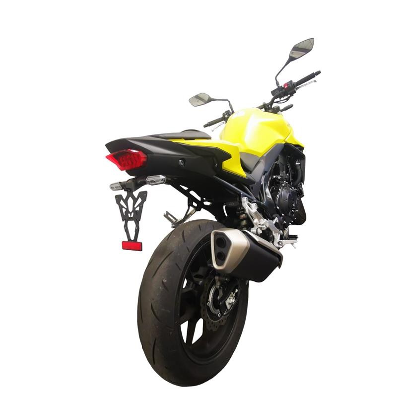 Support de plaque Honda CB-500F