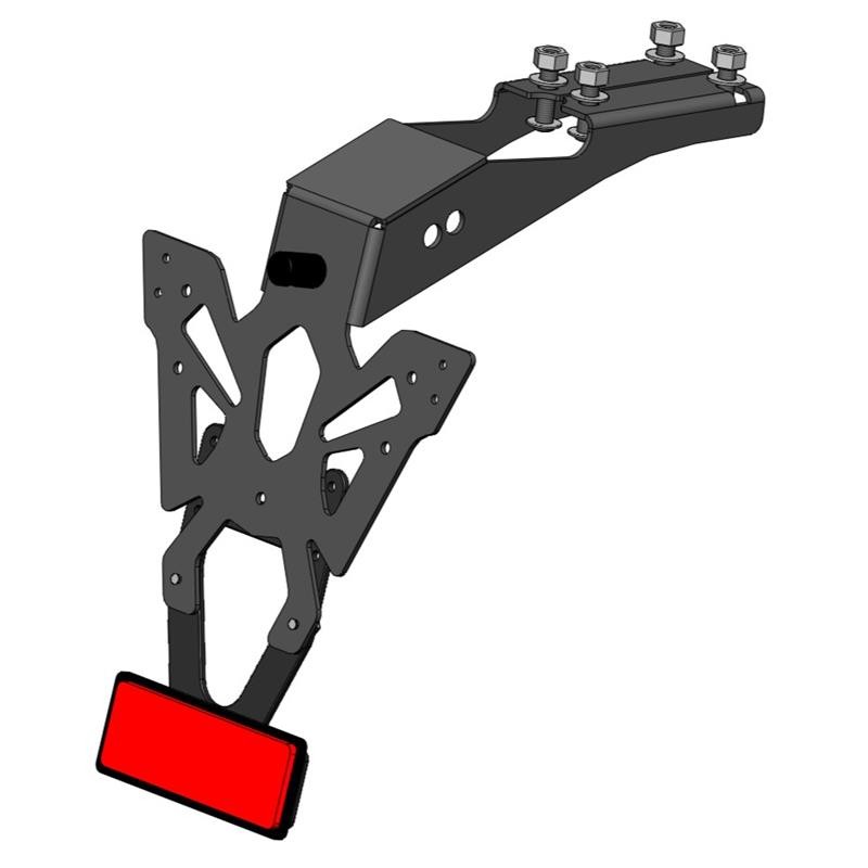 Support de plaque Honda CB-500F